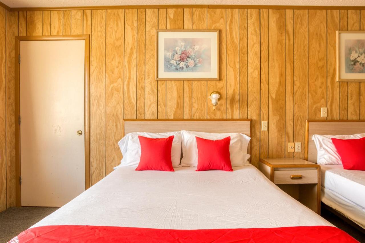 Oyo Hotel Breckenridge Tx Hubbard Creek Lake Esterno foto
