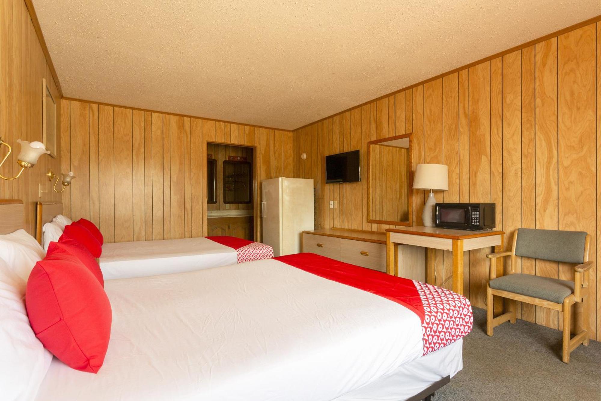 Oyo Hotel Breckenridge Tx Hubbard Creek Lake Esterno foto