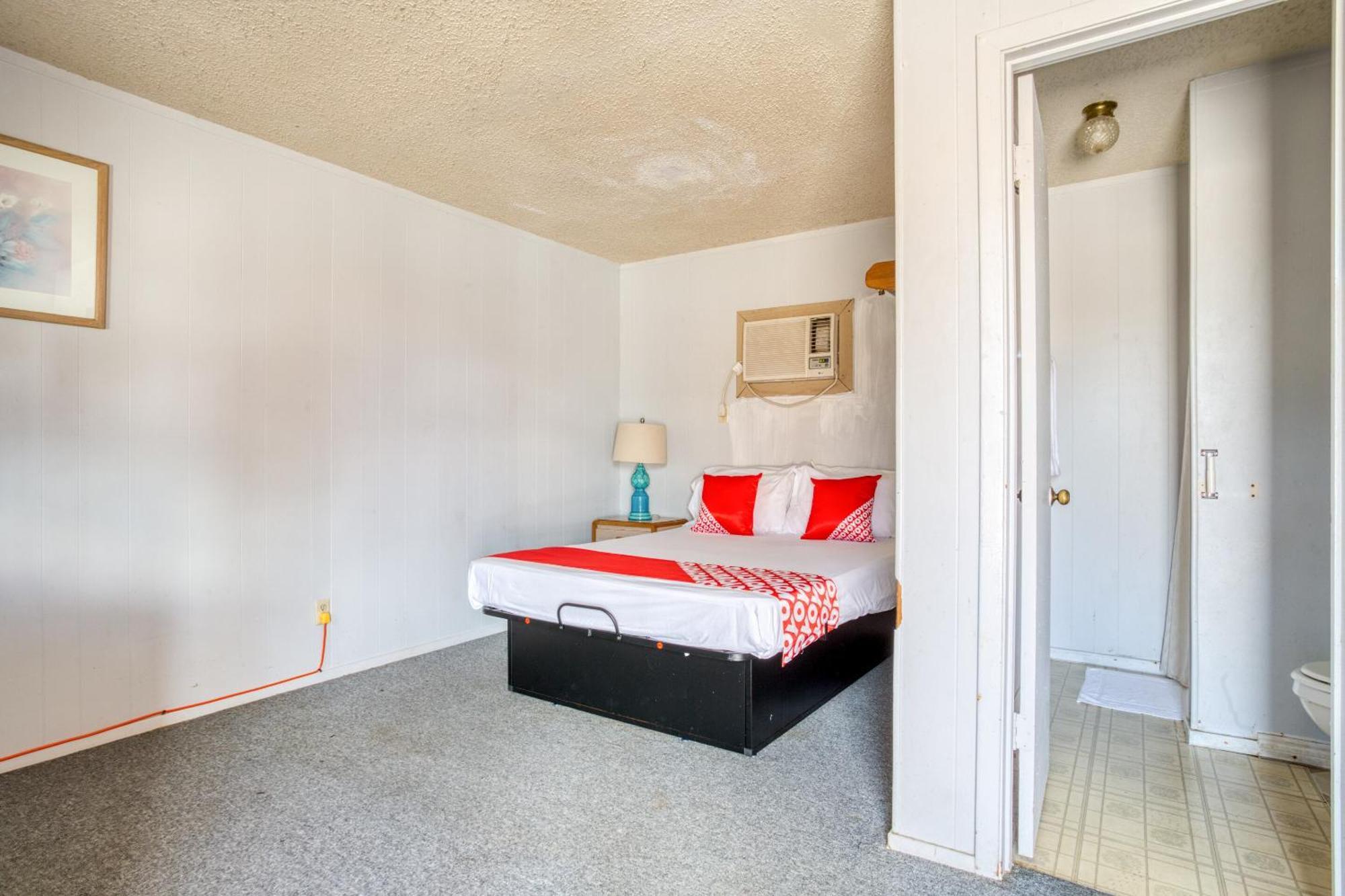 Oyo Hotel Breckenridge Tx Hubbard Creek Lake Esterno foto