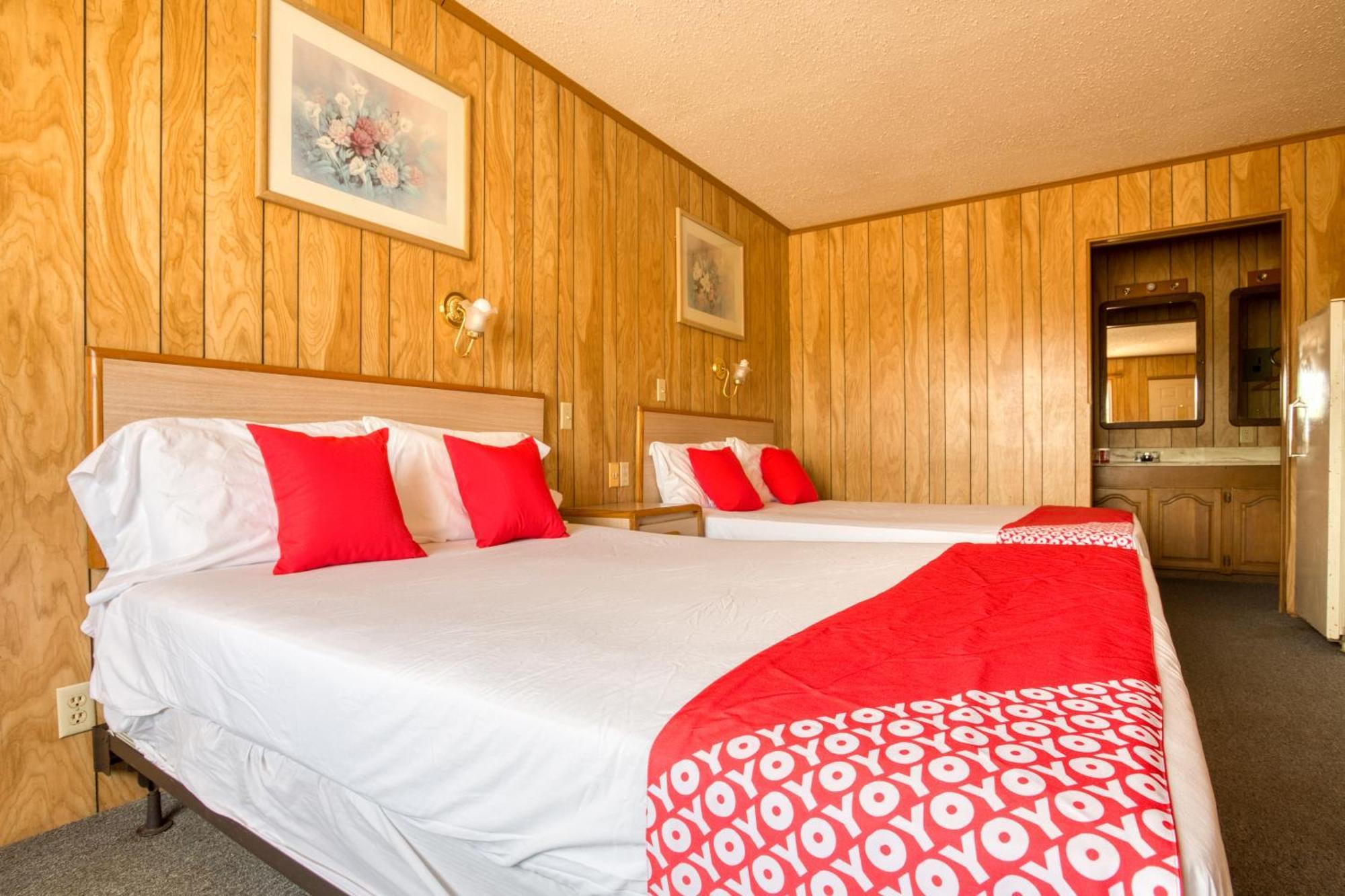 Oyo Hotel Breckenridge Tx Hubbard Creek Lake Esterno foto