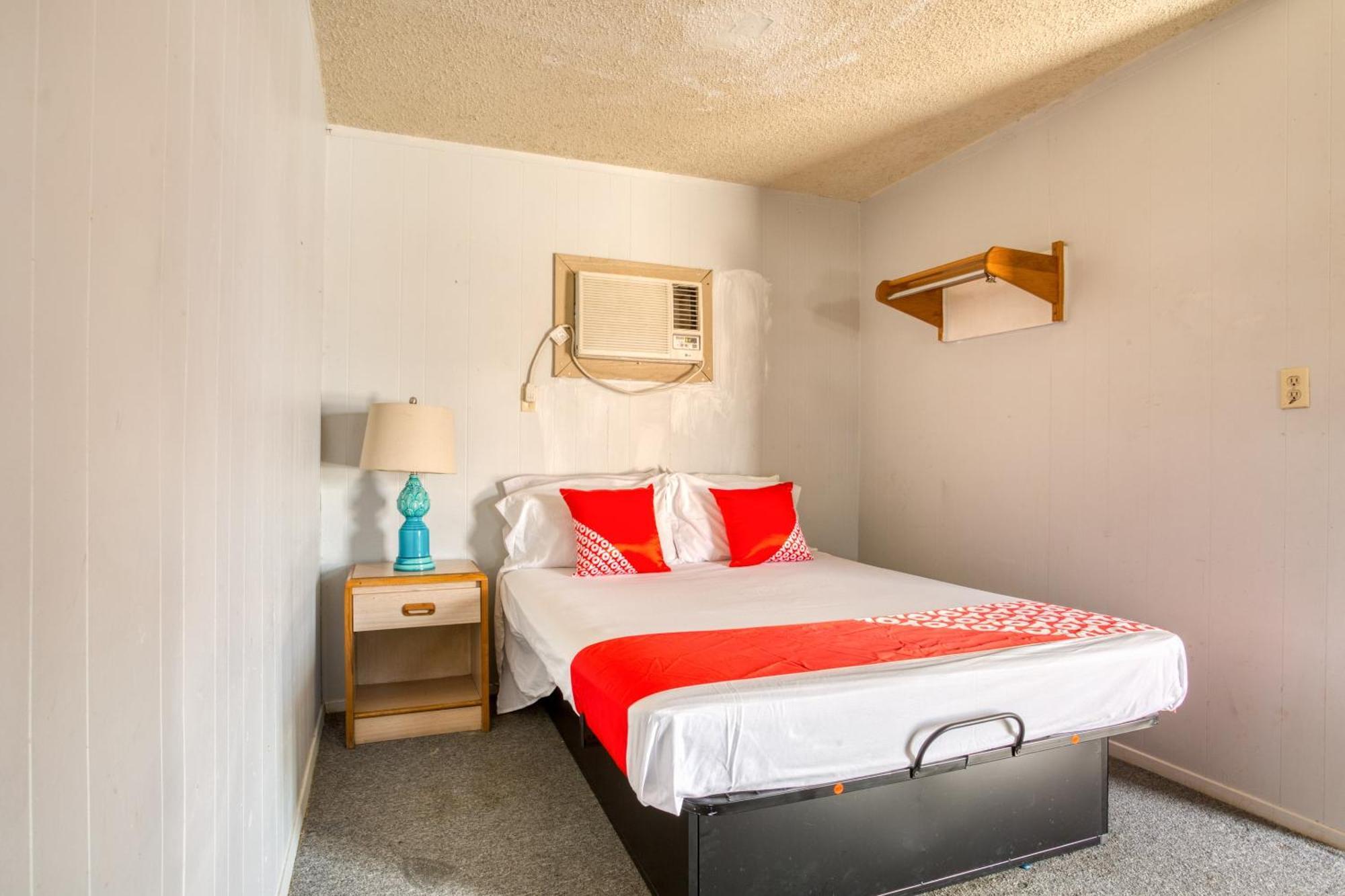 Oyo Hotel Breckenridge Tx Hubbard Creek Lake Esterno foto