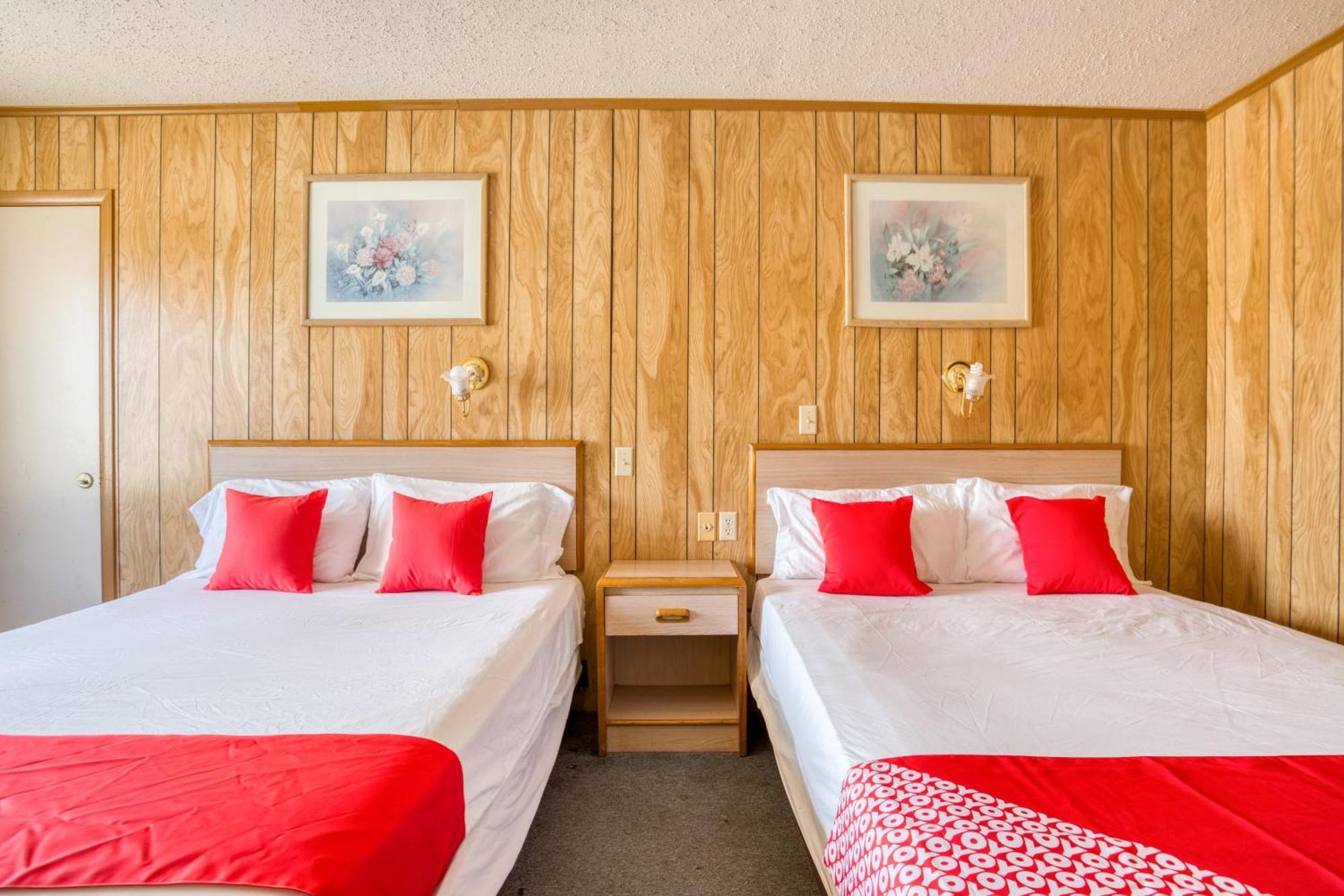 Oyo Hotel Breckenridge Tx Hubbard Creek Lake Esterno foto