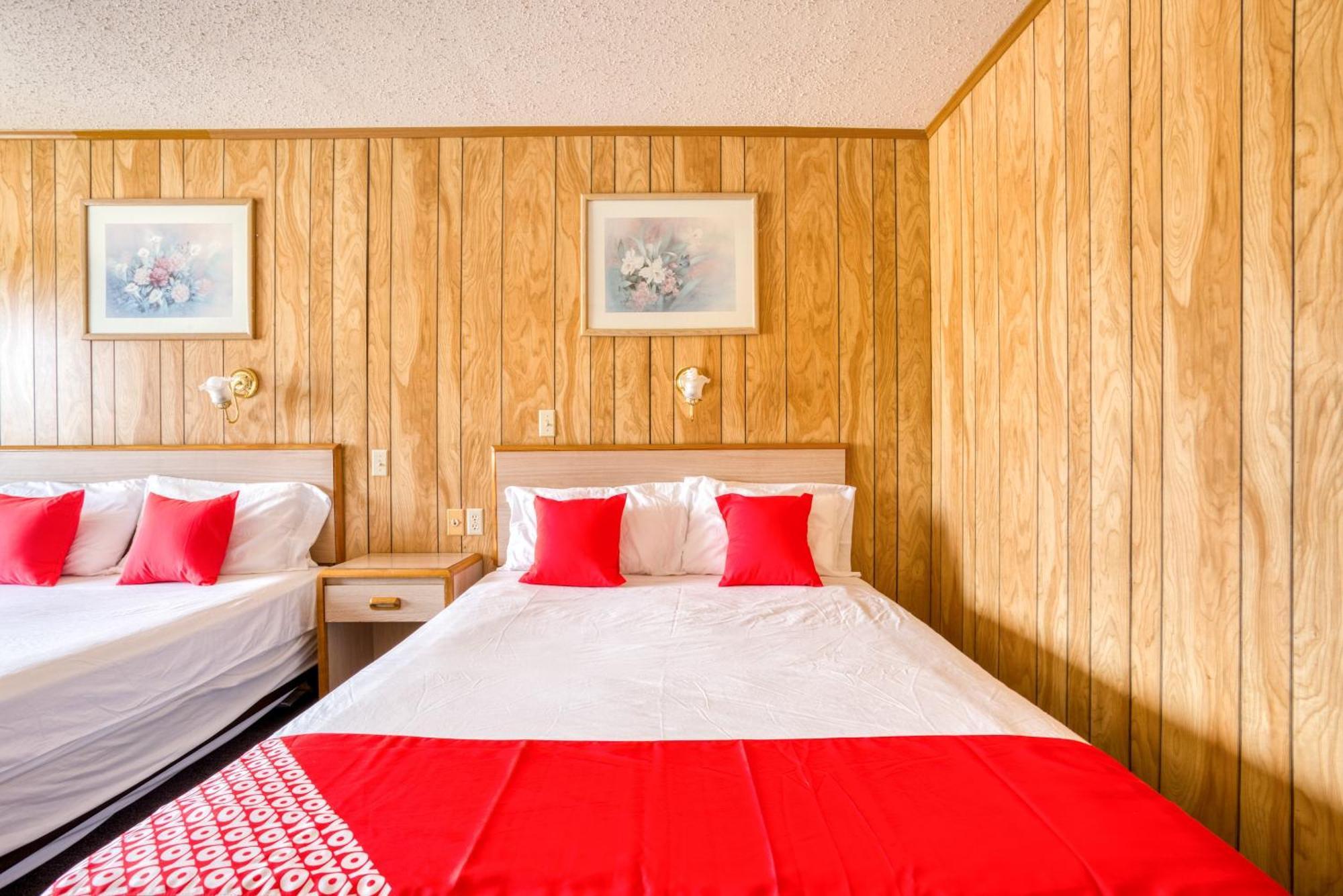Oyo Hotel Breckenridge Tx Hubbard Creek Lake Esterno foto
