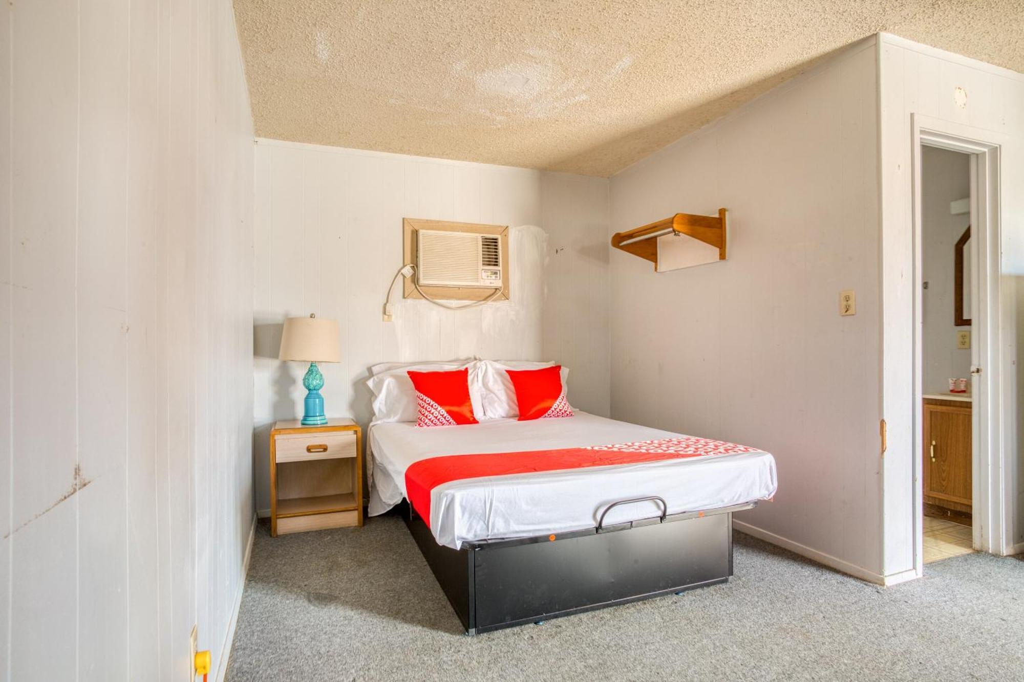 Oyo Hotel Breckenridge Tx Hubbard Creek Lake Esterno foto
