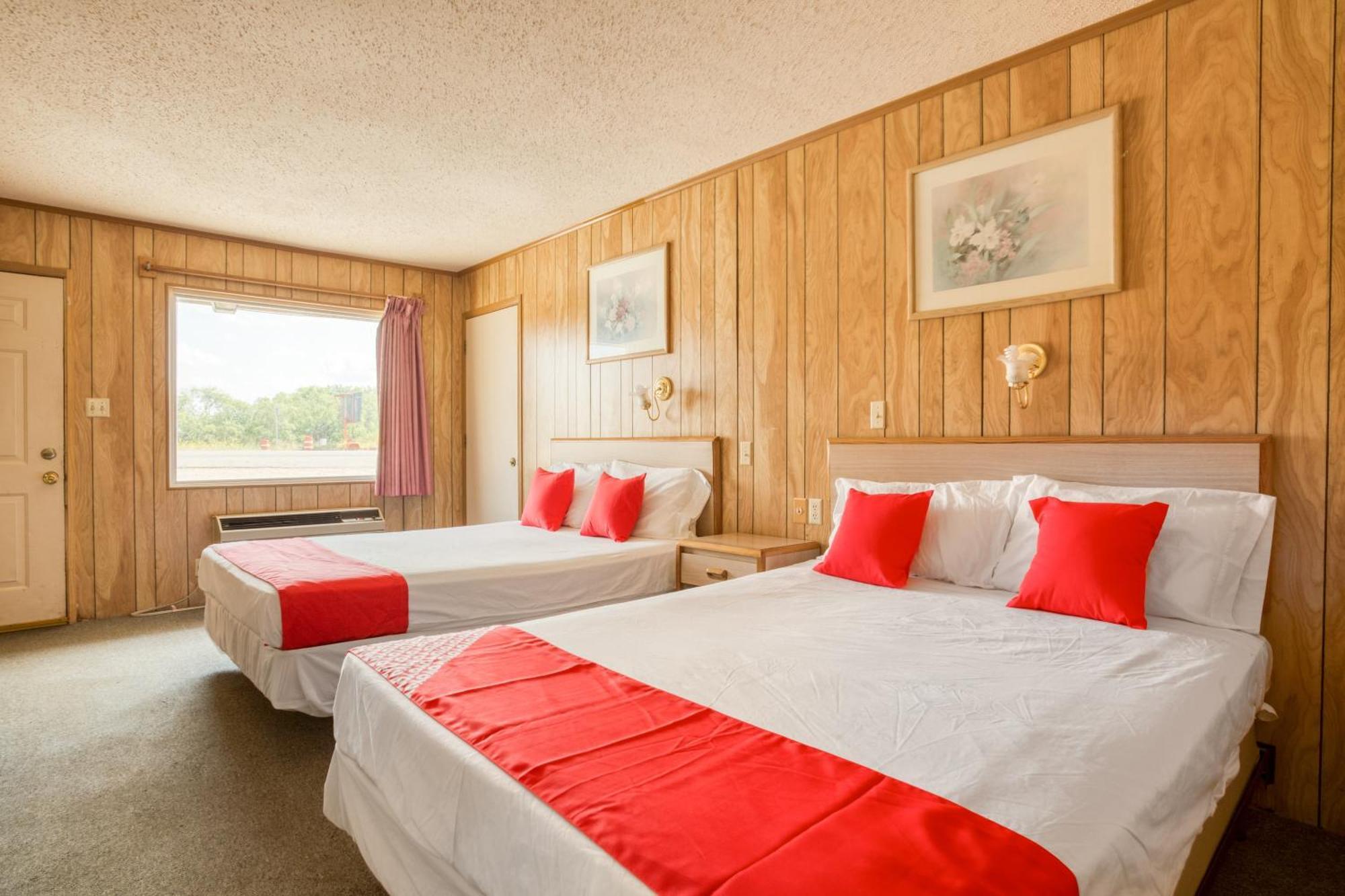 Oyo Hotel Breckenridge Tx Hubbard Creek Lake Esterno foto