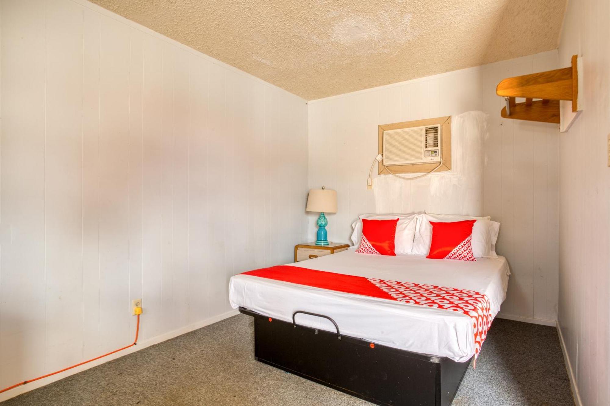 Oyo Hotel Breckenridge Tx Hubbard Creek Lake Esterno foto
