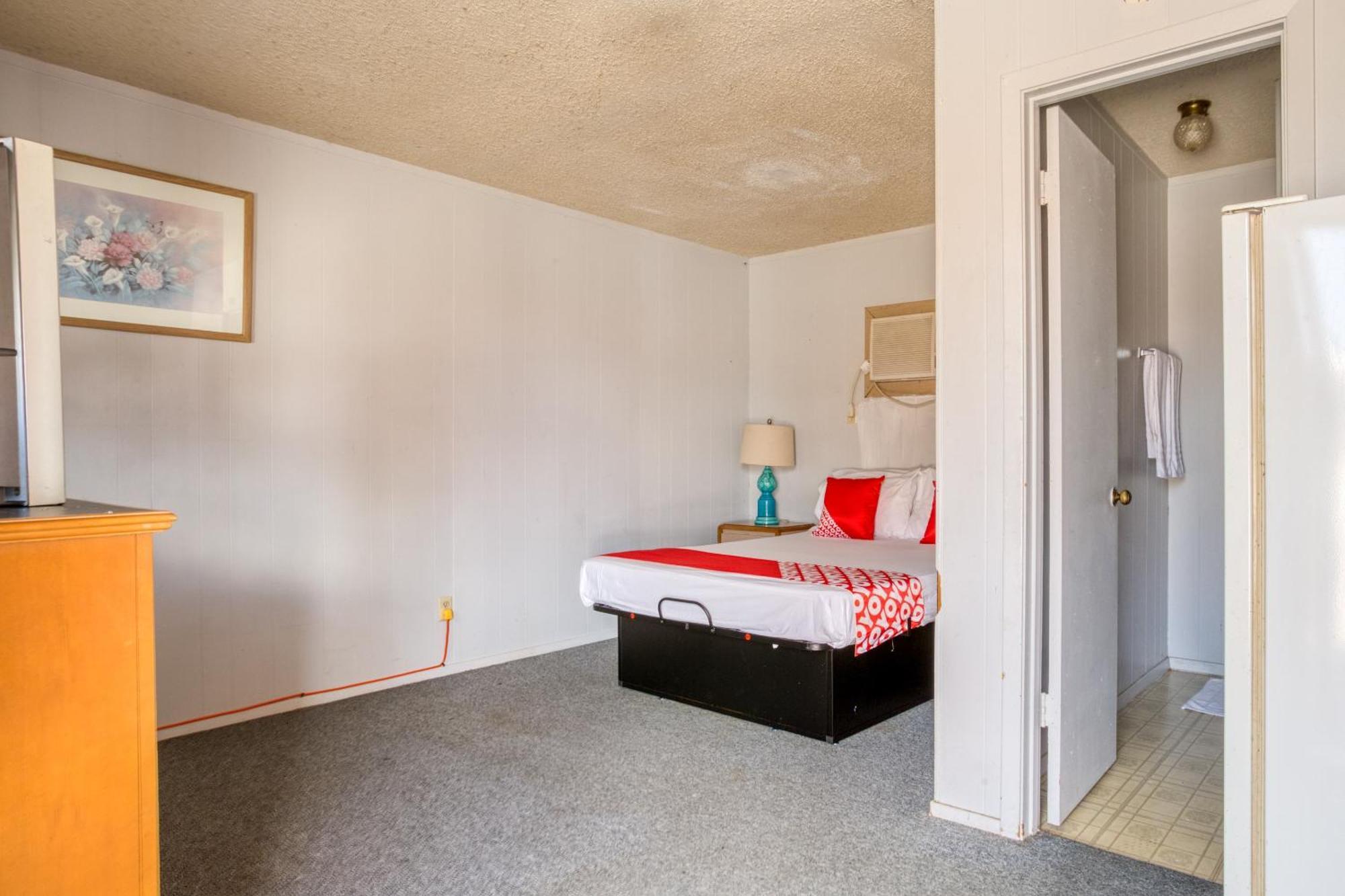 Oyo Hotel Breckenridge Tx Hubbard Creek Lake Esterno foto