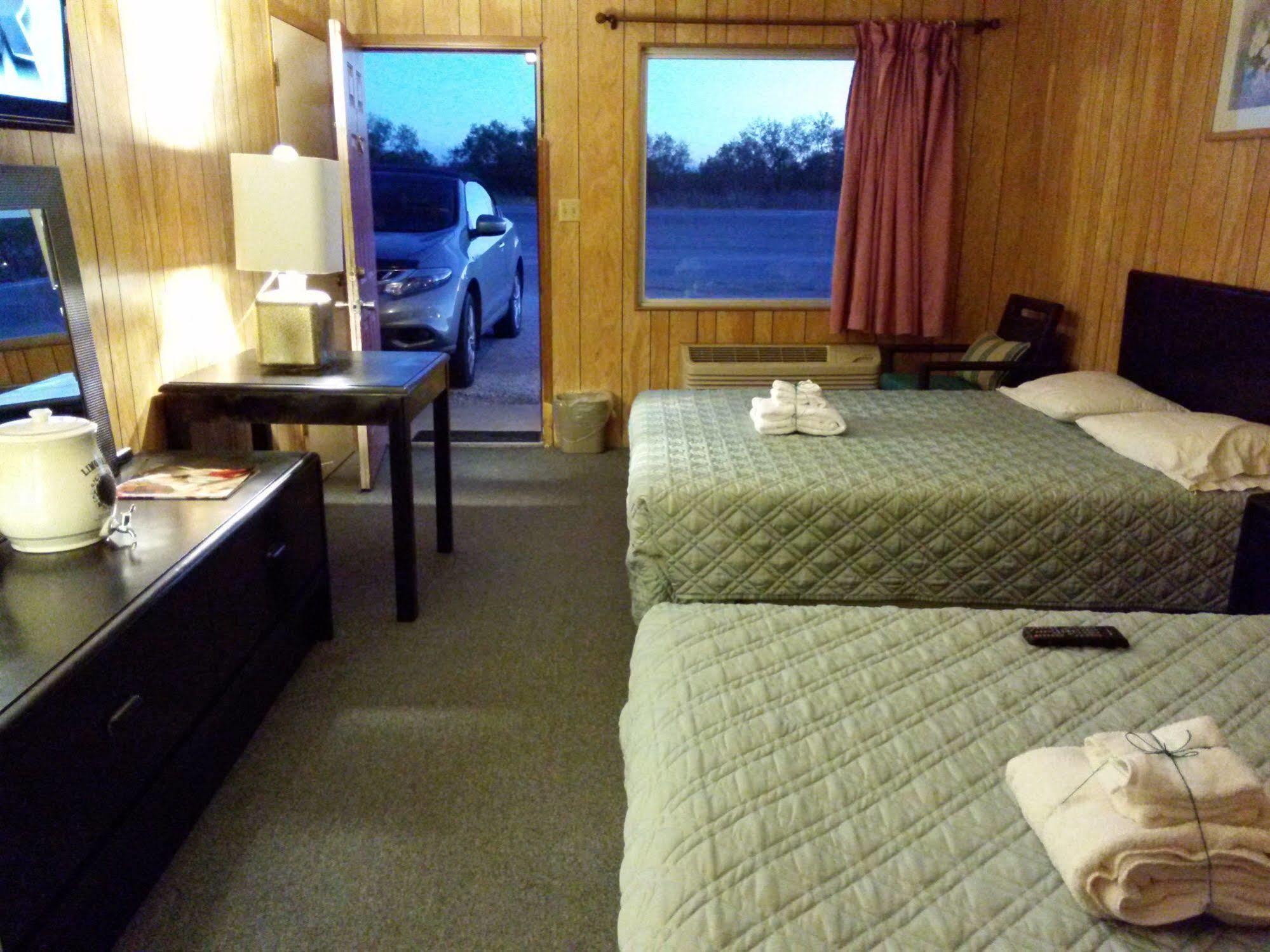 Oyo Hotel Breckenridge Tx Hubbard Creek Lake Esterno foto