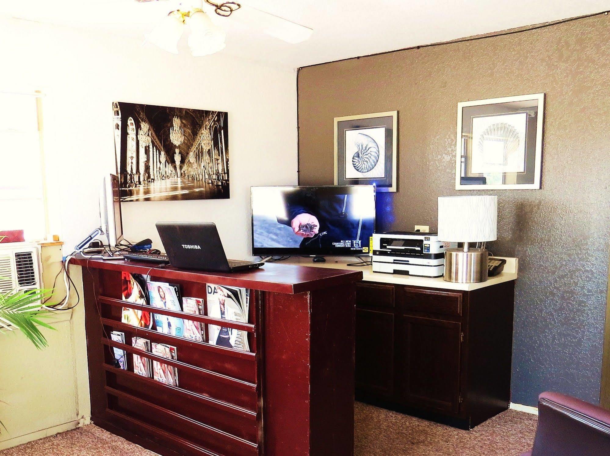 Oyo Hotel Breckenridge Tx Hubbard Creek Lake Esterno foto